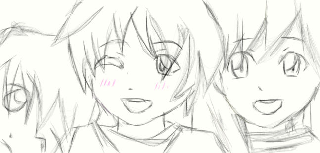 True Friends by Shanayumi on DeviantArt