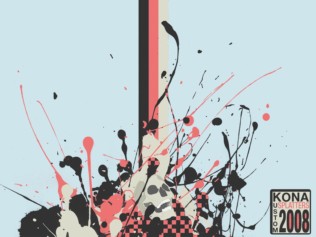 Photoshop Splatter Brushes by konakonakona on DeviantArt