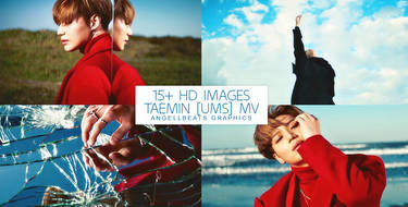 Taemin [Under My Skin MV] Photopack