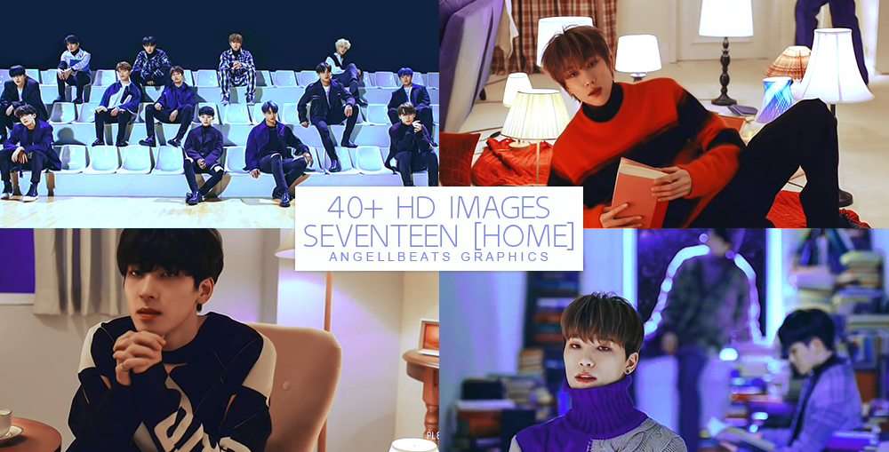 Seventeen [Home MV] Photopack by AngellBeats on DeviantArt