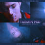 Taemin [Want] PSD