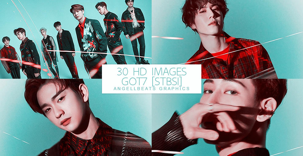 GOT7 [Spinning Top] Photopack by AngellBeats on DeviantArt