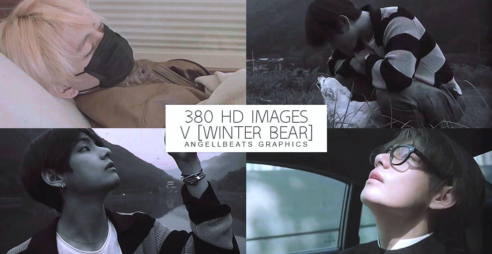 Bts V Winter Bear Screencaps By Angellbeats On Deviantart