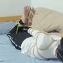 Brutally Hogtied and Heavily Gagged 2