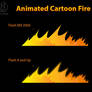 Cartoon Fire
