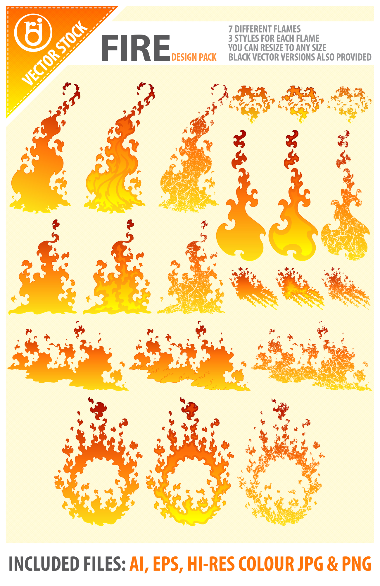 Vector Fire Design