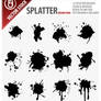 Splatter Design Pack