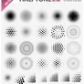 Square Halftone Vectors
