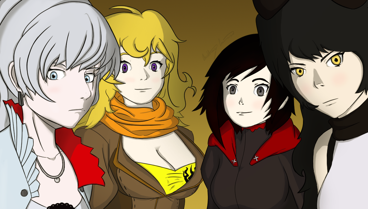 Monty Oum Tribute