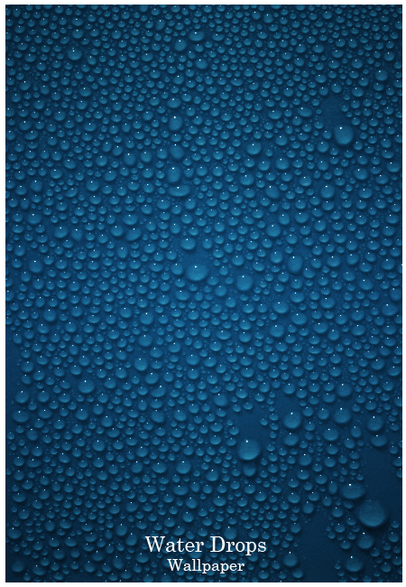 Water Drops