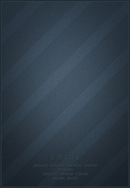 S Blue