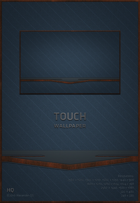 Touch by Alexander-GG