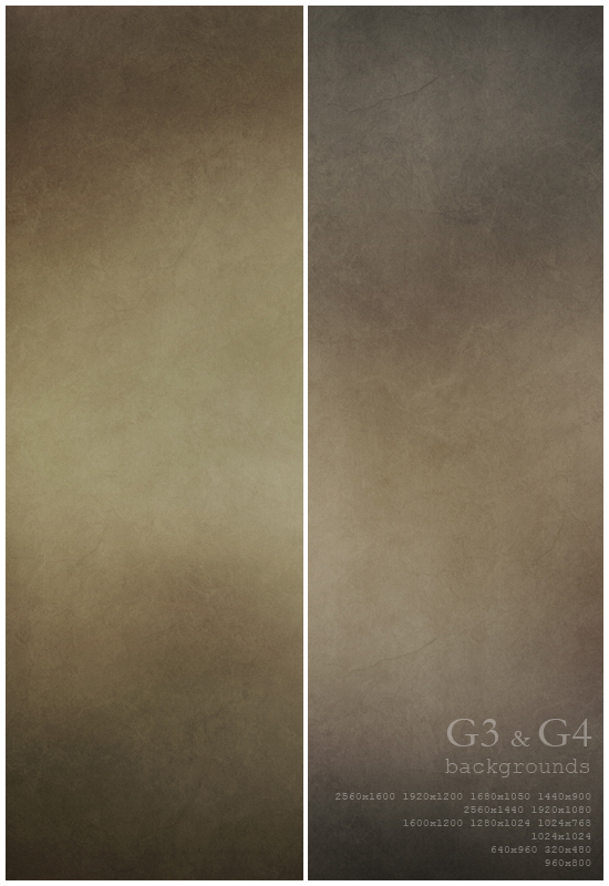 G3 and G4