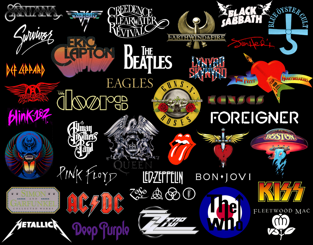 Classic Rock Wallpaper By Art4kpd On Deviantart