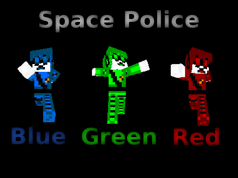 Police Minecraft Skins