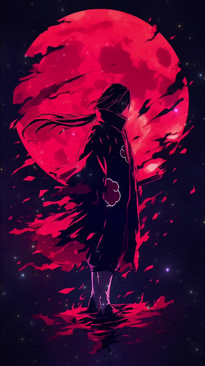 uchiha wallpaper live