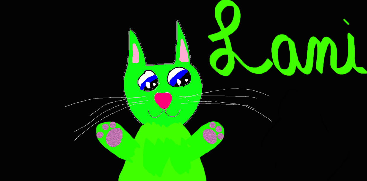 Cute Kitty Adoptable by CandysAwesomeArt on DeviantArt