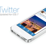 Twitter for iOS 7