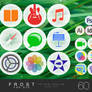FROST PRO for OS X - ICON SET - **now FREE**