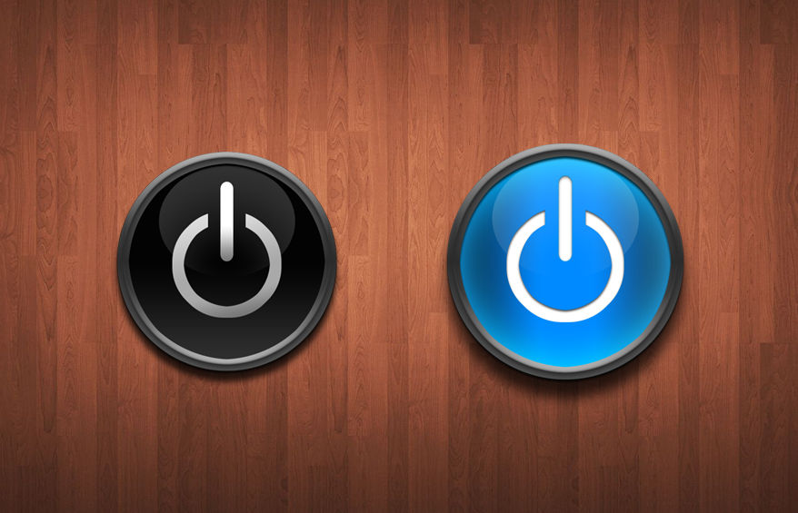 Revamped Power Icons by wongSlam on DeviantArt