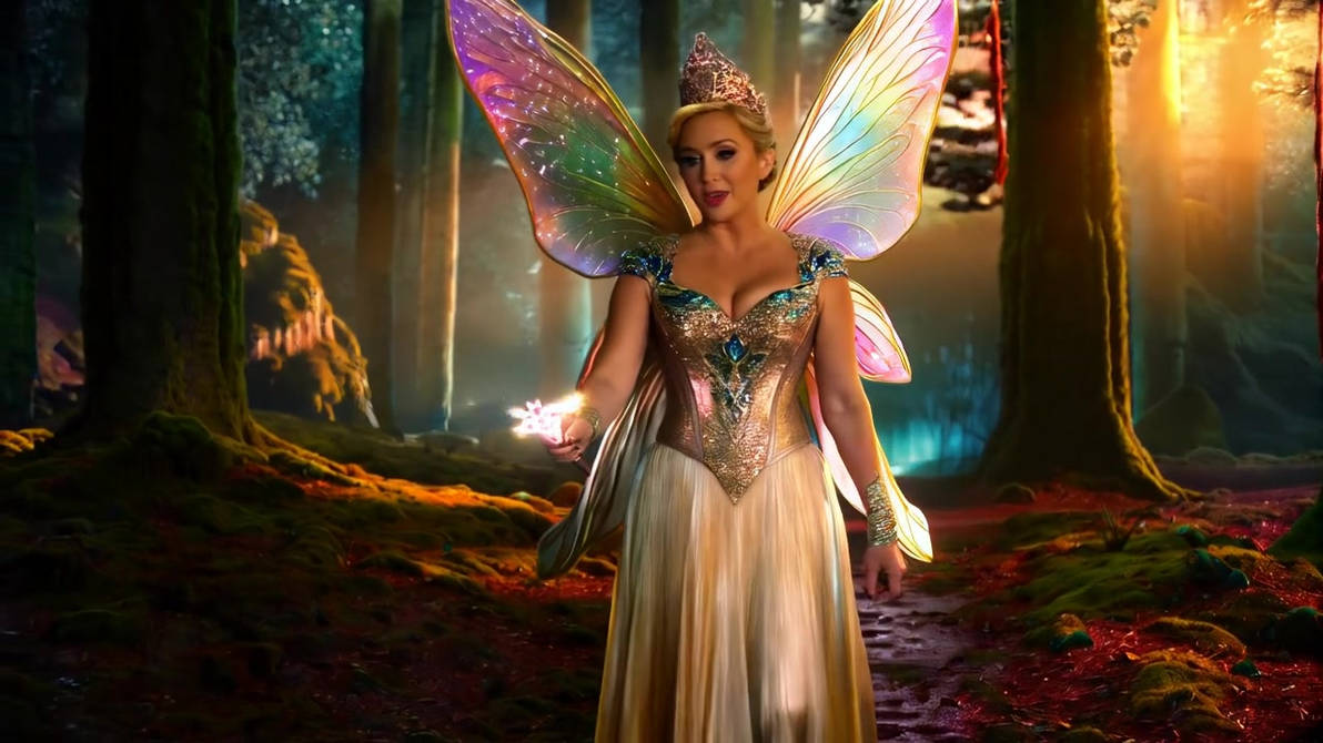 Fairy Rade Fairy by jeffra1967 on DeviantArt