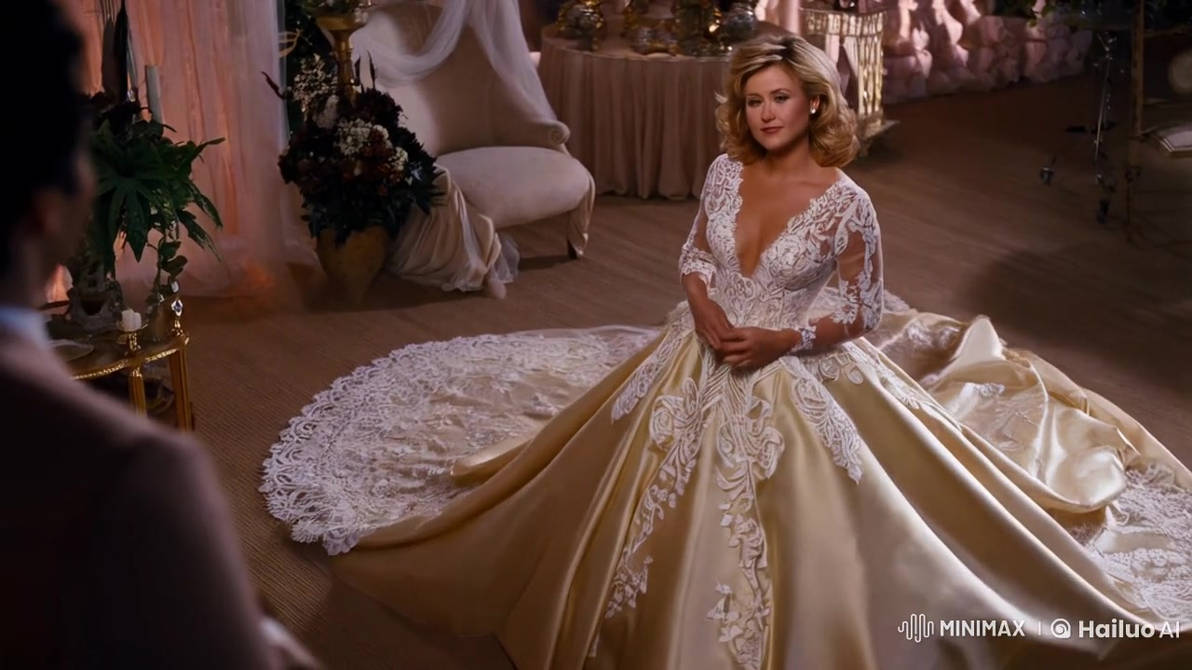 Wedding gown by jeffra1967 on DeviantArt
