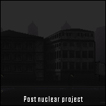 Post nuclear project by mazka