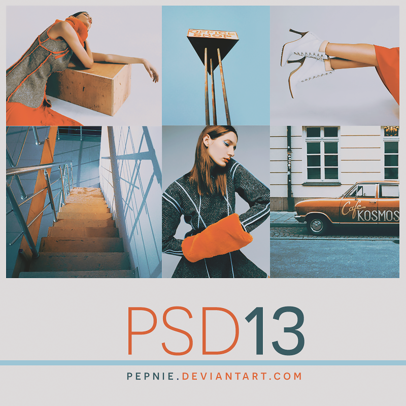 PSD 13