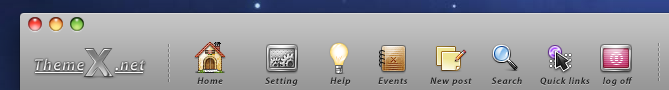 new toolbar icons for themex