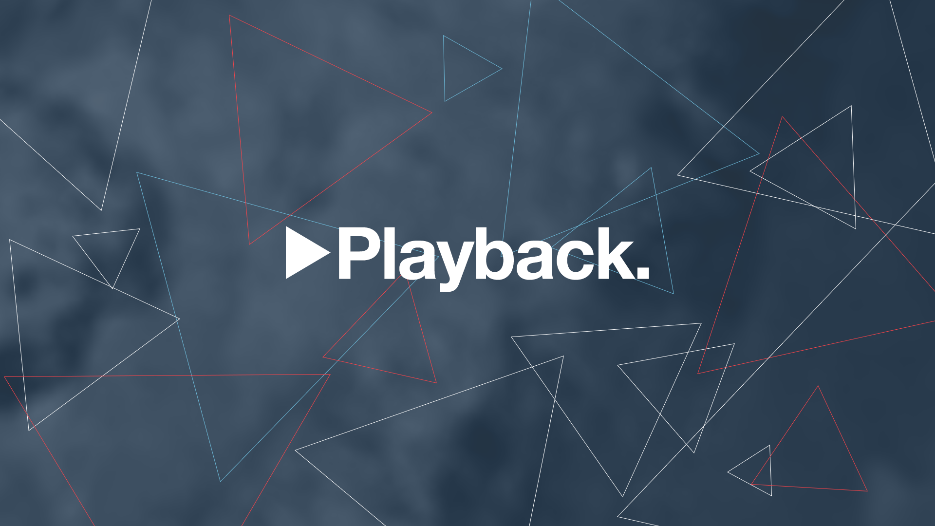 Playback Wallpaper #1