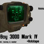 [MMD] Pip-Boy 3000 Mark IV DOWNLOAD