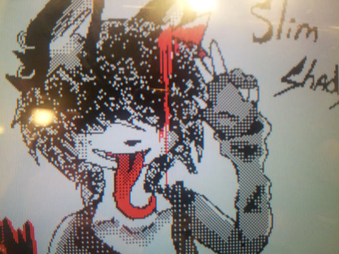 Slim Animation Click By Derpy2000 On Deviantart