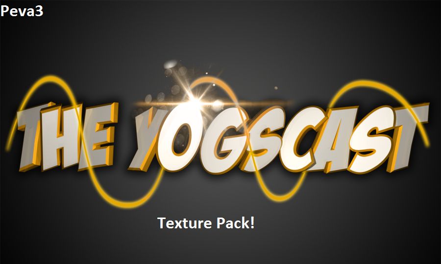 YogCraft! The Yogscast Texture Pack! [1.2.5]