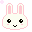 bunny cursor