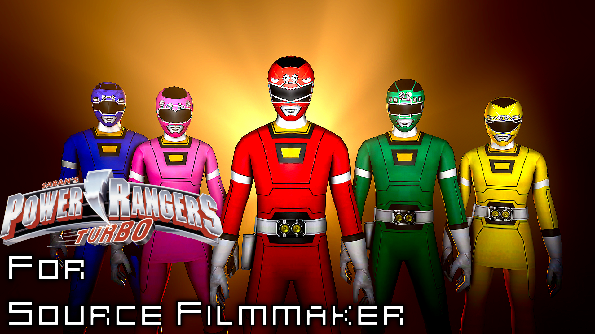 Power Rangers Turbo SFM Release by TheGlassEmperor on DeviantArt Power Rangers Turbo SFM Release by TheGlassEmperor on DeviantArt