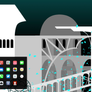 Black Dock for Mountain Lion