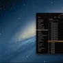 Minimal Dark Theme for iTunes 11 (Mac)