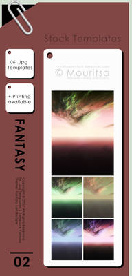 Template Pack - Fantasy