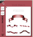 Object Pack - Ribbons