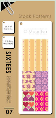 Pattern Pack - Sixtees