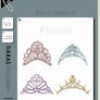 Object Pack - Tiaras