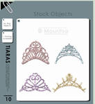 Object Pack - Tiaras