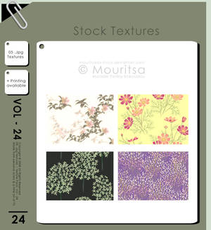 Texture Pack - Vol 24