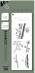 Brush Pack - Bamboo