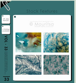 Texture Pack - Vol 33