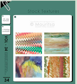 Texture Pack - Vol 34