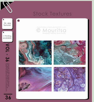 Texture Pack - Vol 36