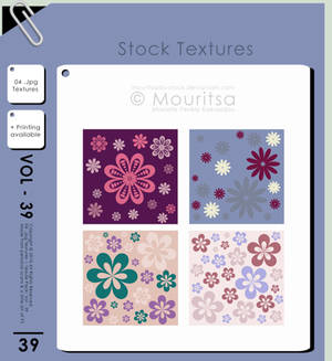 Texture Pack - Vol 39