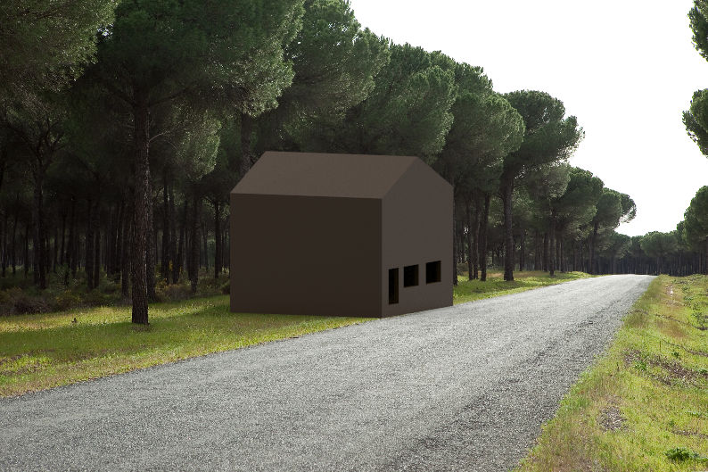 3D PRINTABLE HOUSE FOR FREE! by Patchyfish on DeviantArt