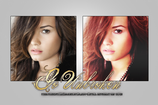 Psd Go Unbroken